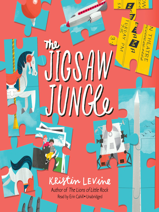 Title details for The Jigsaw Jungle by Kristin Levine - Wait list